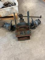 Kubota B6000 Onderdelen - Motor, Vooras, Ophalen of Verzenden, Gebruikt