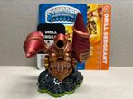 Skylanders Spyro's Adventure Drill Sergeant mét kaart, codek, Gebruikt, 1 speler, Ophalen of Verzenden, Role Playing Game (Rpg)