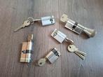 Diverse Cilinder Sloten, Ophalen of Verzenden, Gebruikt, Slot