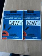 Samenvatting Maatschappijwetenschappen HAVO 2022-2023, Ophalen of Verzenden, Zo goed als nieuw, Overige uitgevers, Nederlands