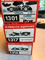 Marklin sprint in ovp, Ophalen of Verzenden, Zo goed als nieuw, Elektrisch, Overige merken