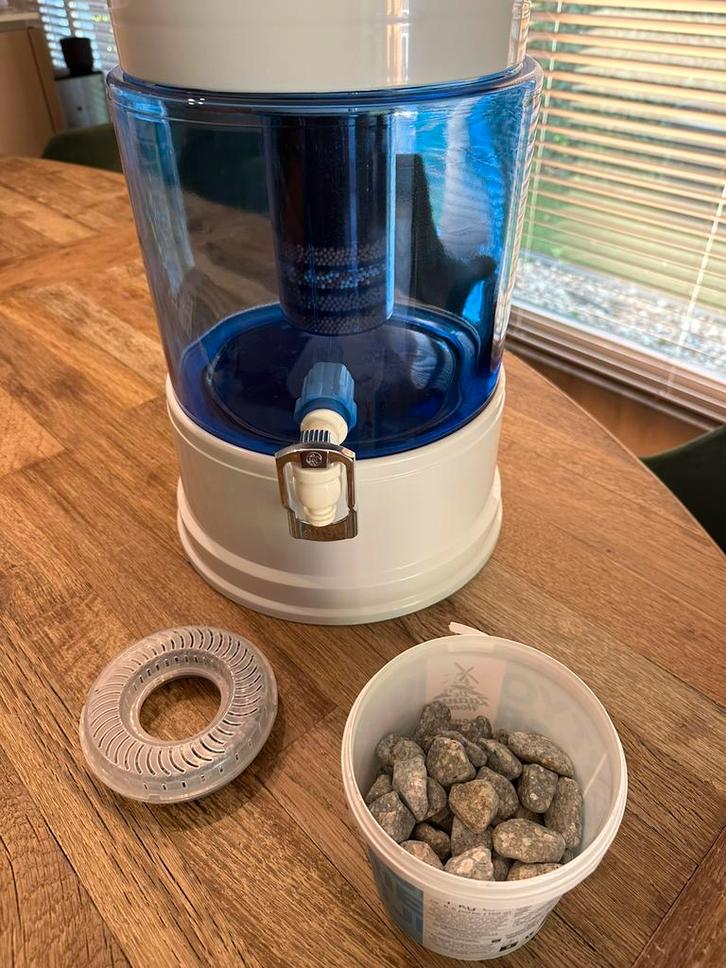 Aqualine 12 waterfilter, Huis en Inrichting, Keuken | Keukenbenodigdheden, Zo goed als nieuw, Ophalen of Verzenden