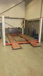 Stenhoj 4 kolloms hefbrug 4000KG, Auto diversen, Autogereedschap, Ophalen