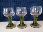 glazen roemers en gekleurd glas, Ophalen, Nieuw