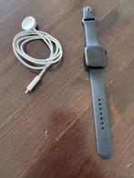 Apple Watch Series 9 (GPS + Cellular), Blauw, IOS, Ophalen of Verzenden, Zo goed als nieuw