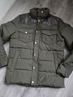 Khaki heren jas Tenson, maat M, Nieuw, Ophalen of Verzenden, Nieuw, Maat 52/54 (L), Groen