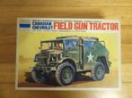 Vintage WW2 Canadian Chevrolet field Gun tractor 1:35, Overige merken, Verzenden, 1:32 tot 1:50, Zo goed als nieuw