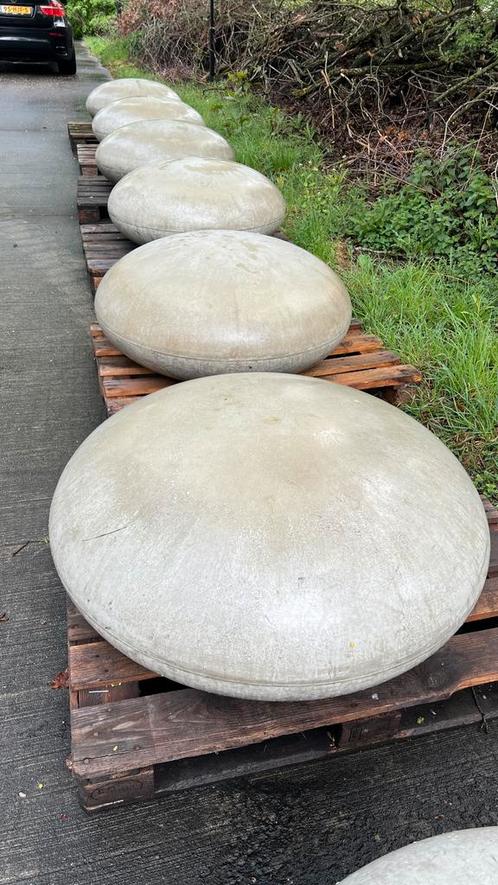 Uniek betonnen object – 350 kg, Tuin en Terras, Tegels en Klinkers, Nieuw, Overige typen, Beton, 10 m² of meer, Ophalen