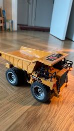 Op afstand bestuurbare bouwvoertuigen set, Ophalen of Verzenden, Zo goed als nieuw, Afstandsbediening