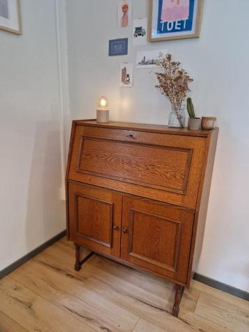 Vintage secretaire  beschikbaar voor biedingen