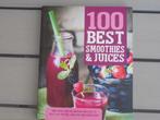100 best Smoothies and Juices, Ophalen of Verzenden, Zo goed als nieuw