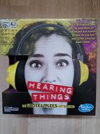 NIEUW Hearing things gezelschapsspel, Ophalen of Verzenden, Nieuw