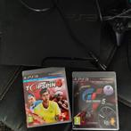 PS3 Slim met 2 games en 1 controller, Spelcomputers en Games, Spelcomputers | Sony PlayStation 3, Ophalen, Met 1 controller, Slim