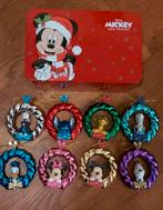 Complete (8) AH Disney kerst hangers incl bewaardoos Nieuw, Verzamelen, Albert Heijn, Ophalen of Verzenden