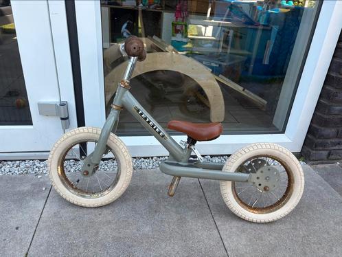 TRYBIKE STEEL 2-in-1 – Opknapper, Kinderen en Baby's, Speelgoed | Buiten | Voertuigen en Loopfietsen, Gebruikt, Loopfiets, Ophalen