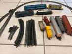 HO modeltreinen zie foto’s. Vintage, Hobby en Vrije tijd, Modeltreinen | H0, Gebruikt, Gelijkstroom, Rails, Ophalen of Verzenden