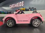 Kinderauto Volkswagen Beetle Dune - soft start - met RC, Ophalen of Verzenden, Nieuw, Afstandsbediening