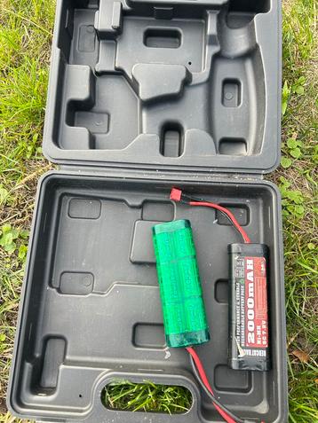 REDCAT Tornado EPX RC Auto - Project beschikbaar voor biedingen