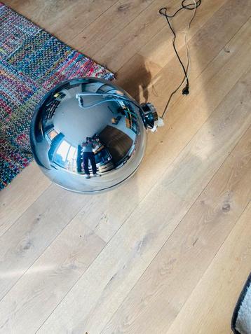 Metalen Bol Hanglamp beschikbaar voor biedingen