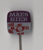 Carnaval 1965 Bier Maes speldje, Gebruikt, Niet vindbaar, Niet vindbaar, Speldje of Pin