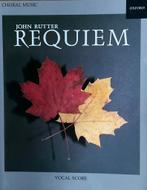 Rutter Requiem, Ophalen of Verzenden, Zo goed als nieuw, Klassiek