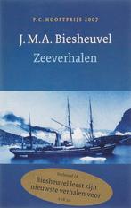 MAARTEN BIESHEUVEL veen plus cd ZEEVERHALEN bies leest voor, Boeken, Ophalen of Verzenden, Gelezen
