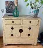 Chinese kast, Ophalen