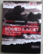 Romeo & Juliet Prokofiev Holland Symfonia Otto Task CD&DVD, Alle leeftijden, Verzenden, Gebruikt