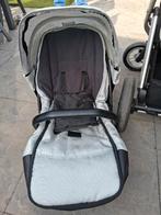 transit by mutsy kinderwagen, Ophalen, Gebruikt, Duowagen, Combiwagen