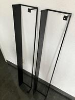 Metalen wandplanken van Woood, Ophalen, Zo goed als nieuw