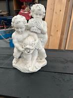 3 Betonnen Beelden voor Decoratie, Tuin en Terras, Tuinbeelden, Ophalen of Verzenden, Gebruikt, Beton, Overige typen