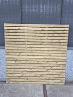 rhombus tuinscherm latten schutting, 1 tot 2 meter, Minder dan 3 meter, Nieuw, Ophalen of Verzenden