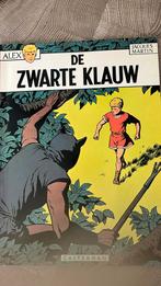 Alex, Ophalen, Eén stripboek, Zo goed als nieuw, Jacques Martin
