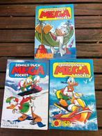 Donald Duck mega pockets, Meerdere stripboeken, Ophalen of Verzenden, Gelezen