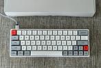 Skyloong SK61 Mechanisch Toetsenbord met RGB, Computers en Software, Toetsenborden, Ophalen of Verzenden, Qwerty, Zo goed als nieuw