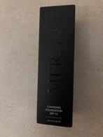 Meroda Changing Foundation SPF 15, Overige kleuren, Gehele gezicht, Nieuw, Ophalen of Verzenden