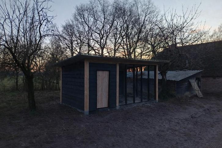 Houten maatwerk producten – kippenhokken, schuurtjes & meer!, Tuin en Terras, Tuinhuizen, Nieuw, Ophalen