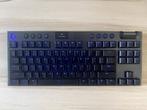 Logitech G915 TKL Lightspeed (Clicky), Computers en Software, Toetsenborden, Verzenden, Logitech, Gaming toetsenbord, Zo goed als nieuw