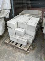 Kalkzandsteen blokken - Direct op te halen!, Doe-het-zelf en Verbouw, Metselstenen, Ophalen, Gebruikt, Kalkzandstenen