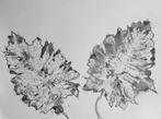 Inkt tekening 62x81cm, Ophalen of Verzenden