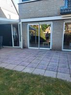 Aluminium schuifpui, Ophalen, Gebruikt, Aluminium, 150 tot 225 cm