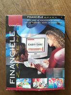 Easy disc "Financiele zaken" voor de verzamelaar?, Computers en Software, Overige Computers en Software, Nieuw, Ophalen of Verzenden