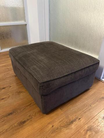 Ikea kivik hocker - afbeelding 1