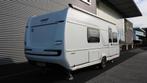 Fendt Bianco Activ 550 SD vol in de opties, Caravans en Kamperen, Caravans, Standaardzit, Bedrijf, Overige typen, 1250 - 1500 kg