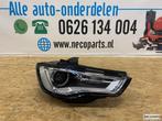 AUDI A3 8V XENON LED KOPLAMP RECHTS 8V0941006 ORIGINEEL, Auto-onderdelen, Verlichting, Gebruikt, -, -, -