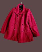 Wollen jas van Milo – maat 40/42, Kleding | Dames, Jassen | Winter, Maat 38/40 (M), Ophalen of Verzenden, Gedragen, Milo