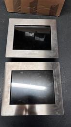 Panel pc voor regelkast - Windows 10 | HMI, Ophalen of Verzenden, Gebruikt