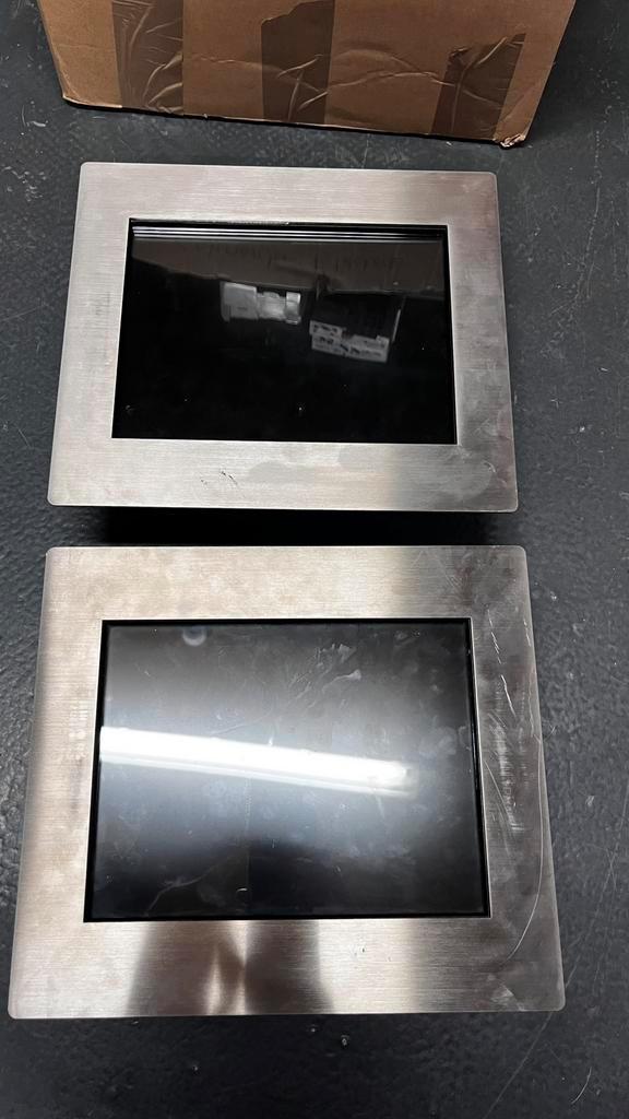 Panel pc voor regelkast - Windows 10 | HMI, Hobby en Vrije tijd, Elektronica-componenten, Gebruikt, Ophalen of Verzenden