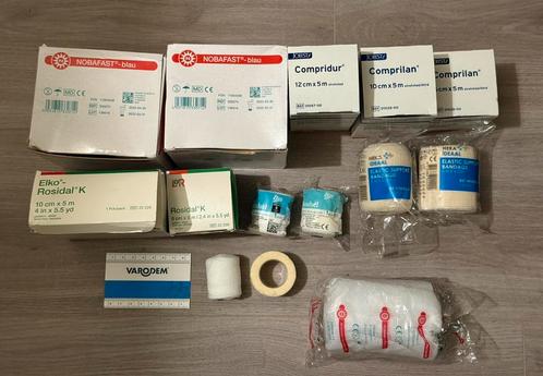 Zwachtelpakket | Huidtherapie, Diversen, Schoolbenodigdheden, Zo goed als nieuw, Ophalen of Verzenden