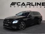 Mercedes-Benz E 400 4MATIC 7 ZITS. AMG LINE SCHUIFDAK SFEERV, Automaat, Achterwielaandrijving, Gebruikt, 7 stoelen